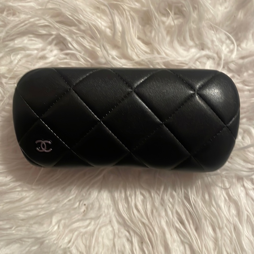 NEW Chanel sunglasses hard case